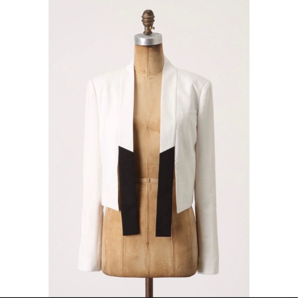 ✨RARE✨ Anthropologie Leifsdottir Leighton Jacket